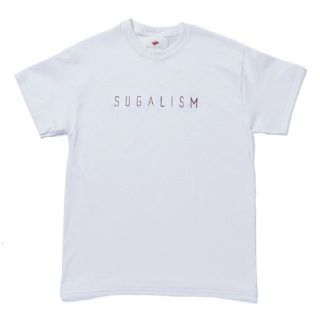 ジェイダ(GYDA)のSUGALISM美品THEME TeeロゴTシャツM(Tシャツ(半袖/袖なし))