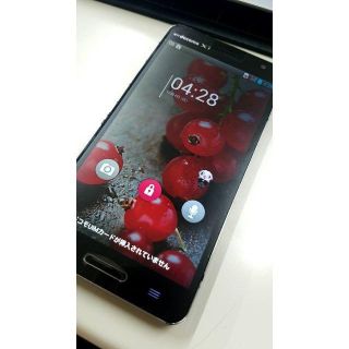 エルジーエレクトロニクス(LG Electronics)のやまよう様専用☆LG L-04E optimus G pro　ジャンク(スマートフォン本体)