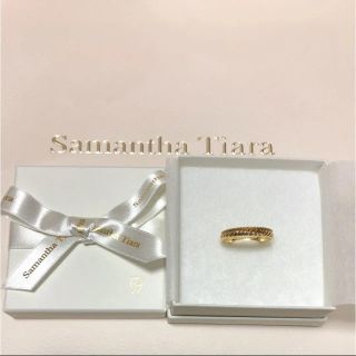 サマンサティアラ(Samantha Tiara)のタイムセール 18K リング(リング(指輪))