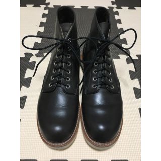 レッドウィング(REDWING)の超美品！使用回数1回！  8190 US7  25㎝(ブーツ)