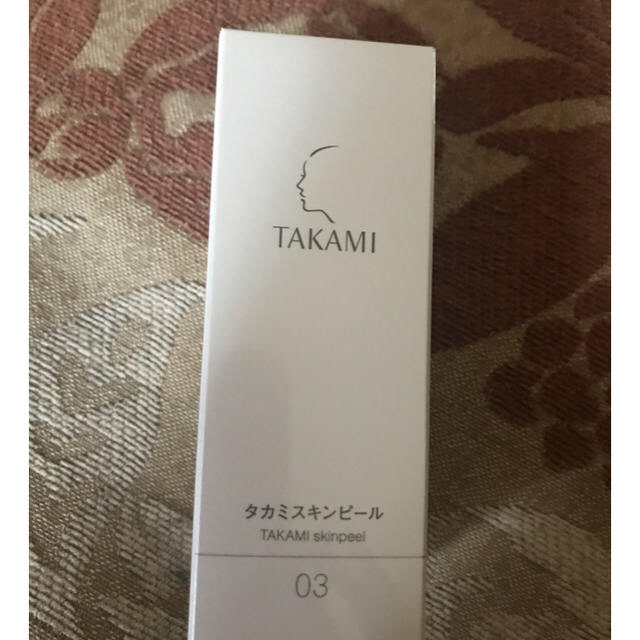 タカミスキンピール 新品 30ml 角質ケア化粧液