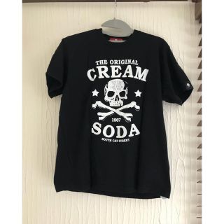 CREAMSODA Tシャツ(Tシャツ/カットソー(半袖/袖なし))