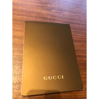 グッチ(Gucci)のGUCCI ノート(ノート/メモ帳/ふせん)