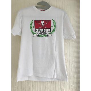 CREAMSODA  Tシャツ(Tシャツ/カットソー(半袖/袖なし))