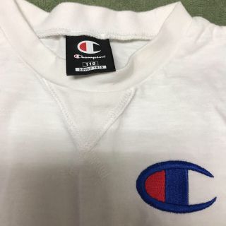 チャンピオン(Champion)のmiimama様専用110 チャンピオンタンクトップ(Tシャツ/カットソー)