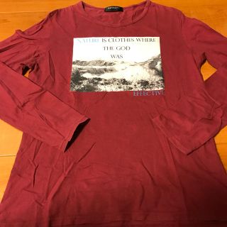 ボイコット(BOYCOTT)のメンズ  ロンT(Tシャツ/カットソー(七分/長袖))