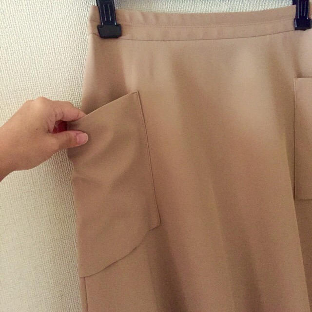 TOMORROWLAND(トゥモローランド)のトゥモローランド♡フィッシュテールスカート レディースのスカート(ひざ丈スカート)の商品写真
