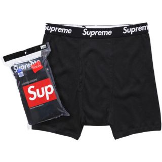 シュプリーム(Supreme)のsupreme Hanes Boxer Brief(ボクサーパンツ)