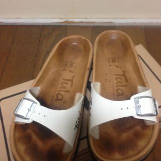 ビルケンシュトック(BIRKENSTOCK)のサンダル(サンダル)