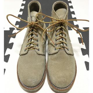 レッドウィング(REDWING)の90年代 刺繍羽タグ 8167 US6.5  24.5㎝(ブーツ)