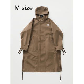 ハイク(HYKE)のMサイズ HYKE the north face GTX Long Coat(ロングコート)