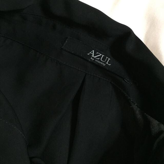 AZUL by moussy(アズールバイマウジー)のAZULbymoussy レディースのトップス(シャツ/ブラウス(長袖/七分))の商品写真