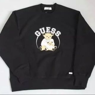 ゲス(GUESS)のGUESS BEAR SWEAT(スウェット)