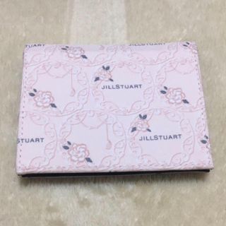 ジルスチュアート(JILLSTUART)のジルスチュアート　コンパクトケース(ミラー)