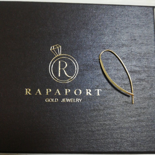 RAPAPORT Hineri ピアス