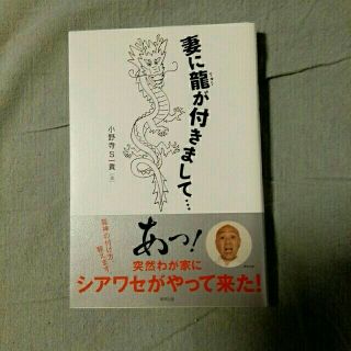 トウホウ(東邦)の妻に龍が付きまして…(文学/小説)