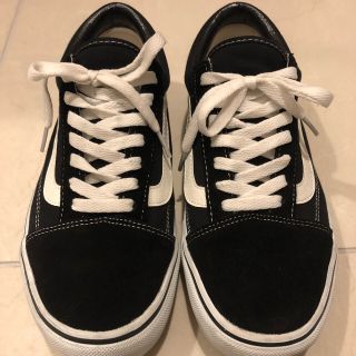 ヴァンズ(VANS)のVANS "OLD SKOOL" 25.5cm(スニーカー)