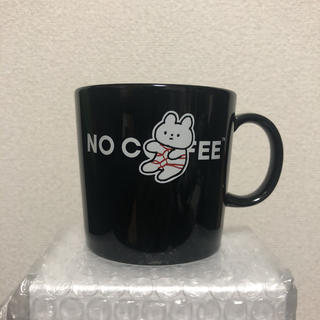 NO COFFEE マグカップ きっこうちゃんコラボ(グラス/カップ)