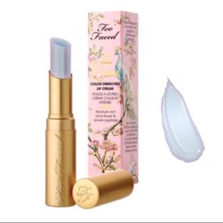 トゥフェイス(Too Faced)の話題の虹色リップ too faced unicorn tears (口紅)