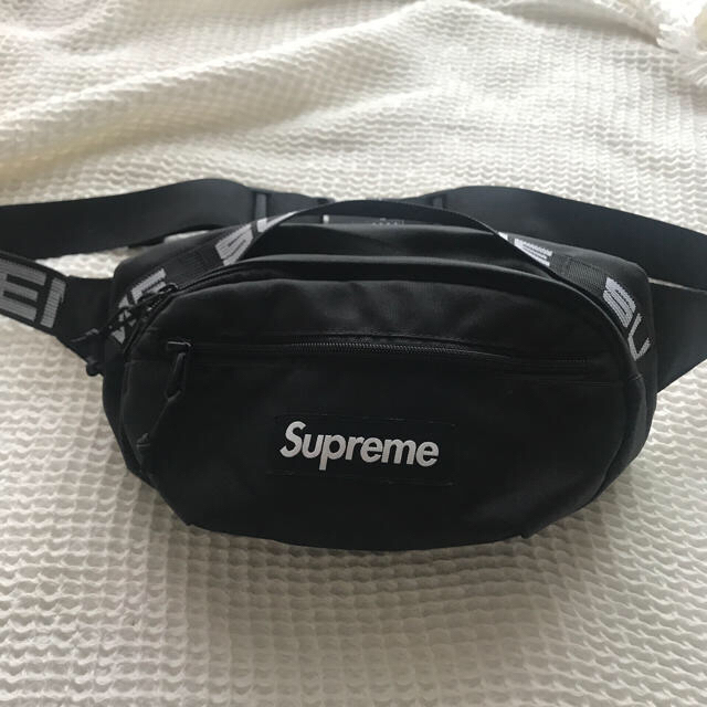 supreme ウエストバック