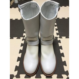 レッドウィング(REDWING)の新品！未使用！箱あり！  8275 US7  25㎝(ブーツ)