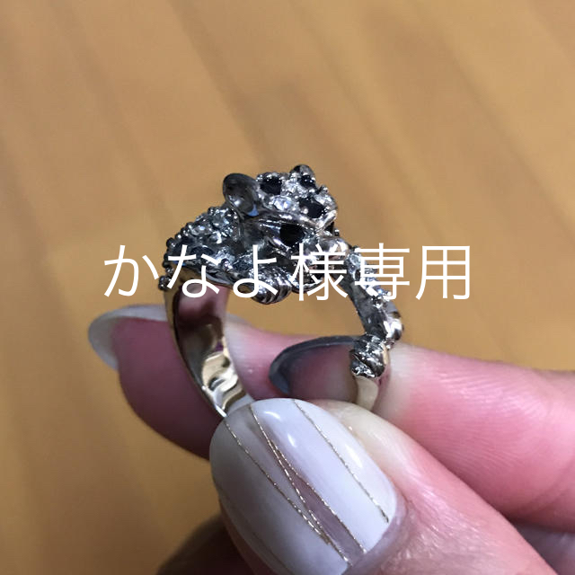 Saint Laurent(サンローラン)のサンローラン  リング BOX付 レディースのアクセサリー(リング(指輪))の商品写真