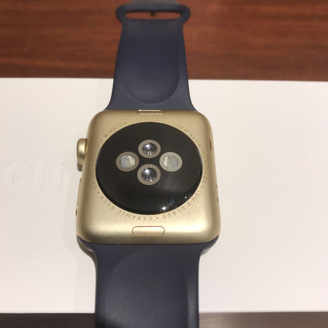 Apple Watch(アップルウォッチ)のApple Watch series2 42mm  メンズの時計(腕時計(デジタル))の商品写真