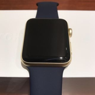 アップルウォッチ(Apple Watch)のApple Watch series2 42mm (腕時計(デジタル))