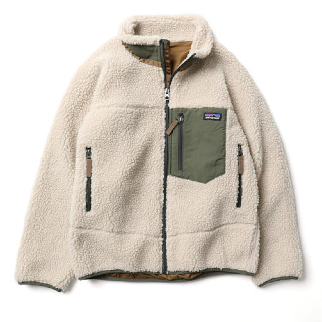 XXL Patagonia パタゴニア Kids Retro-X Jackt