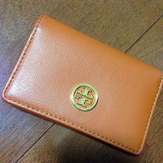 トリーバーチ(Tory Burch)のトリーバーチ 名刺入れ カードケース(名刺入れ/定期入れ)