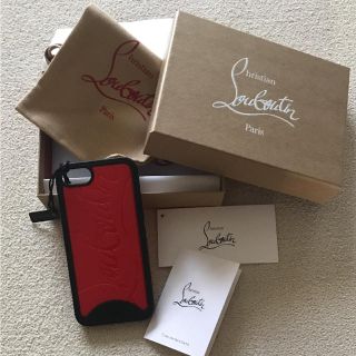 クリスチャンルブタン(Christian Louboutin)のルブタン アイフォン ケース7(iPhoneケース)