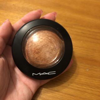 マック(MAC)のM.A.C ミネラライズスキンフィニッシュN #チーキーブロンズ(フェイスパウダー)