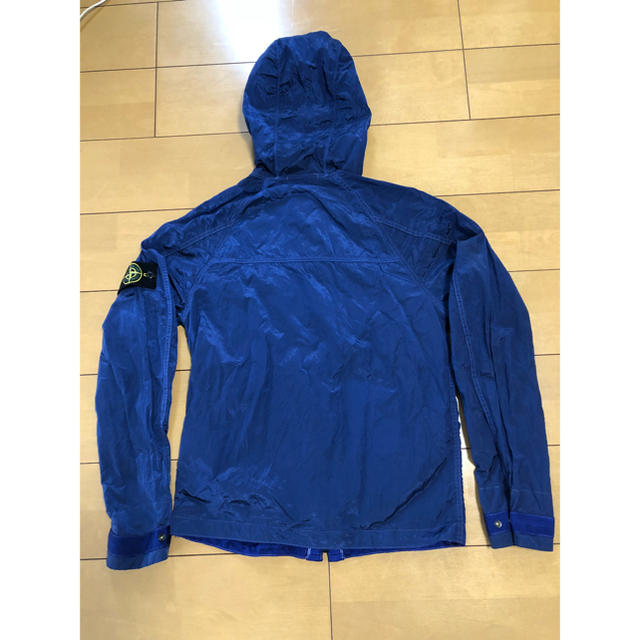 STONE ISLAND(ストーンアイランド)のstone island NYLON METAL JACKET supreme メンズのジャケット/アウター(ナイロンジャケット)の商品写真