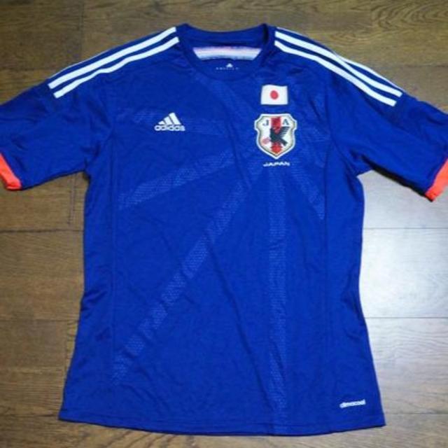 Adidas Adidasアディダス 日本代表ユニフォーム 14ブラジルw杯モデルoの通販 By Otake S Shop アディダスならラクマ