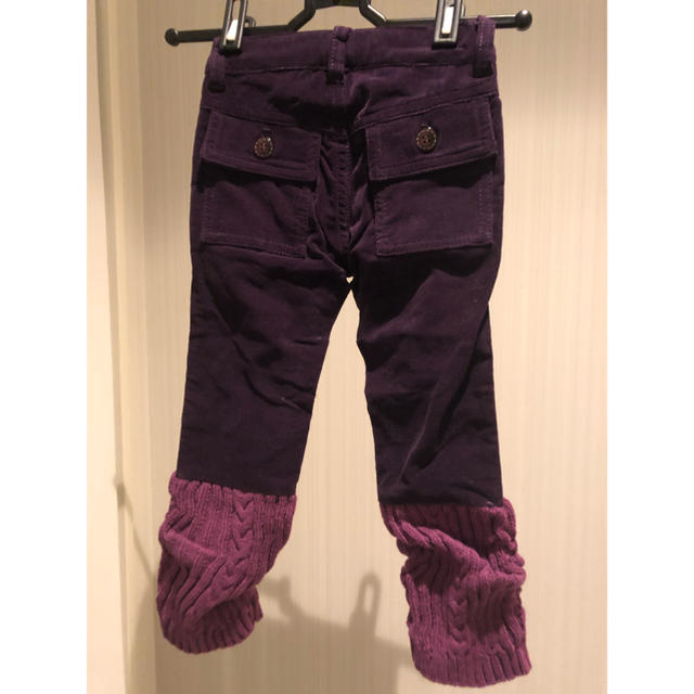 hakka kids(ハッカキッズ)のセール★新品『HAKKA KIDS キッズ パンツ』 キッズ/ベビー/マタニティのキッズ服女の子用(90cm~)(パンツ/スパッツ)の商品写真