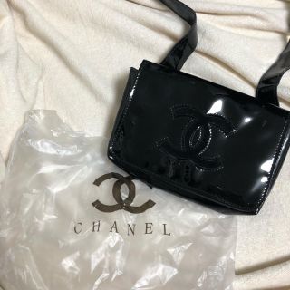 シャネル(CHANEL)のCHANEL ボディーバッグ(ボディバッグ/ウエストポーチ)