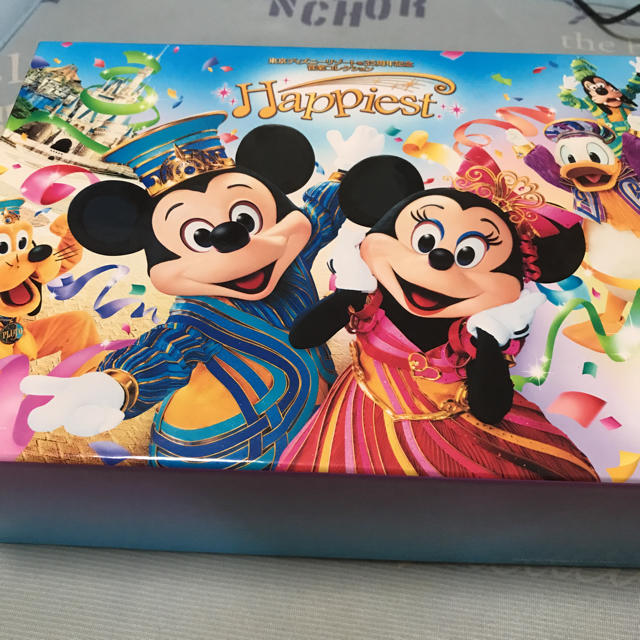 Disney(ディズニー)の東京ディズニーリゾート35周年記念音楽コレクションHappiest エンタメ/ホビーのCD(キッズ/ファミリー)の商品写真