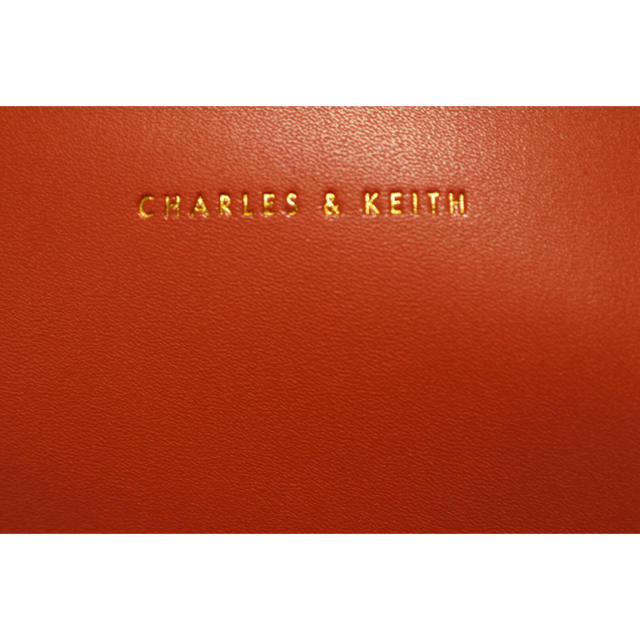 Charles and Keith(チャールズアンドキース)の【未使用・送料込み】CHARLES & KEITH ポーチ レディースのファッション小物(ポーチ)の商品写真