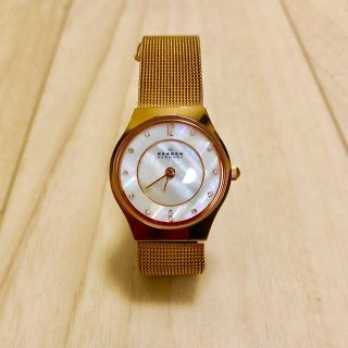 スカーゲン(SKAGEN)のスカーゲン腕時計233XSRR(腕時計)