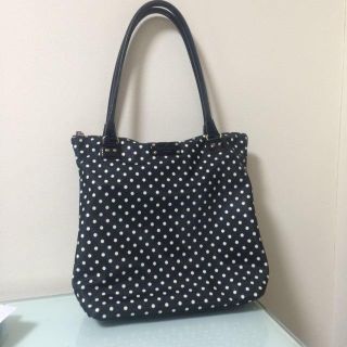 ケイトスペードニューヨーク(kate spade new york)のケイトスペード☆美品水玉ショルダーバッグ(ショルダーバッグ)