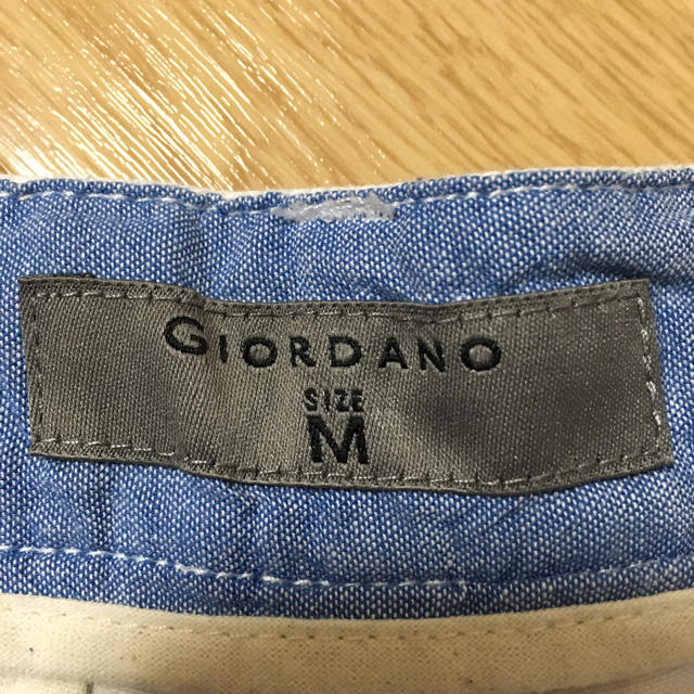 GIORDANO ジョルダーノ ハーフパンツ メンズのパンツ(ショートパンツ)の商品写真