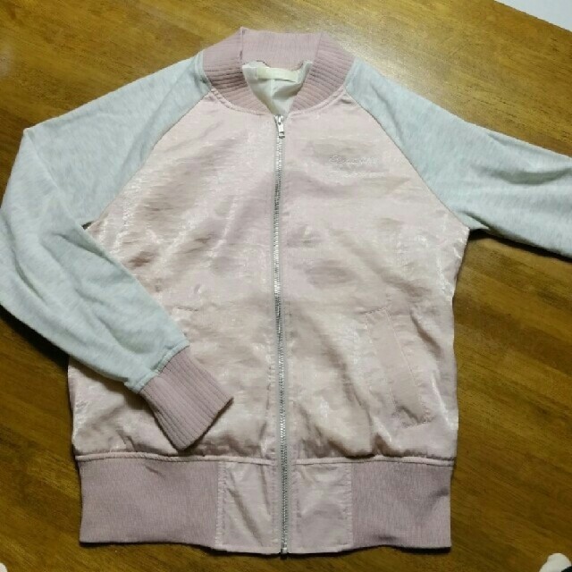 しまむら(シマムラ)のブルゾン　Lサイズ レディースのジャケット/アウター(ブルゾン)の商品写真