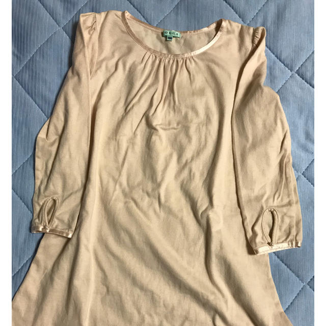 TOCCA(トッカ)のトッカ チュニックワンピース 100 キッズ/ベビー/マタニティのキッズ服女の子用(90cm~)(ワンピース)の商品写真