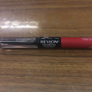 レブロン(REVLON)のレブロン カラーステイオーバータイム リップカラー020(口紅)