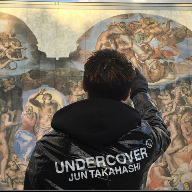 【最安値挑戦】 UNDERCOVER - ビニールコート undercover トレンチコート - covid19.ins.gov.mz