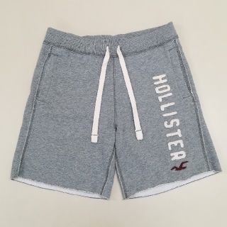 ホリスター(Hollister)のHOLLISTER　スウェットハーフパンツ(ハーフパンツ)