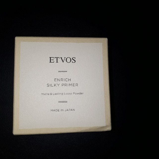 ETVOS(エトヴォス)のETVOSフェイスパウダー コスメ/美容のベースメイク/化粧品(フェイスパウダー)の商品写真