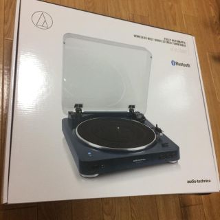 オーディオテクニカ(audio-technica)の週末価格【オーディテクニカ】 AT-PL300BT レコードプレーヤー 未使用品(その他)