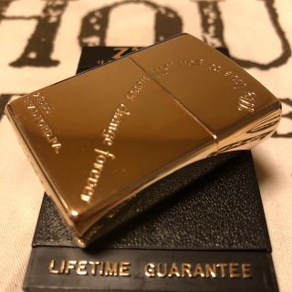 ジッポー(ZIPPO)のマリア様専用です。zippo ローズゴールド 新品未使用(タバコグッズ)