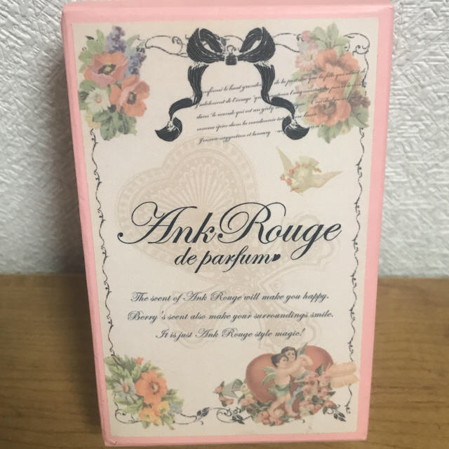 Ank Rouge(アンクルージュ)のアンクルージュ 香水 コスメ/美容の香水(香水(女性用))の商品写真